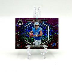 Hendon Hooker [No Huddle Purple] #ND-1 Football Cards 2023 Panini Mosaic NFL Debut Prices