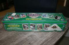 Complete Set Baseball Cards 1990 Upper Deck Prices