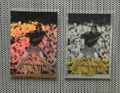 Randy Johnson [Class 1 Gold] #10 Baseball Cards 2002 Topps Gold Label Prices