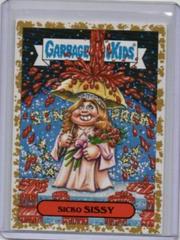 Sicko SISSY [Gold] Garbage Pail Kids Oh, the Horror-ible Prices
