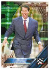 JBL [Bronze] Wrestling Cards 2016 Topps WWE Prices