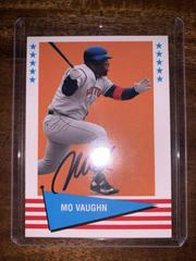 Mo Vaughn #32 Baseball Cards 1999 Fleer Vintage 61 Prices