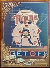 Sign in OF of Logo #OIB-17 Baseball Cards 2023 Topps Allen & Ginter Only In Boxloader Prices