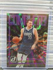 Luka Doncic [Purple] #5 Basketball Cards 2023 Panini Donruss Complete Players Prices