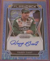 Harry Gant [Carolina Blue Scope] #FA-HG Racing Cards 2022 Panini Prizm Nascar Flashback Autographs Prices