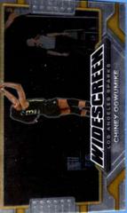 Chiney Ogwumike Basketball Cards 2022 Panini Prizm WNBA Widescreen Prices