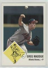 Greg Maddux Baseball Cards 1998 Fleer Vintage 63 Prices