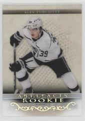 Alex Turcotte Hockey Cards 2022 Upper Deck Artifacts 2021-22 Clear Cut Rookies Prices