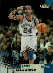 Hubert Davis Refractor Basketball Cards 1999 Finest Prices