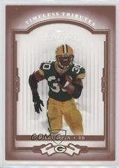 Ahman Green [Timeless Tributes Red] #31 Football Cards 2004 Panini Donruss Classics Prices