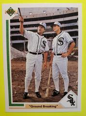 Ground Breaking Baseball Cards 1991 Upper Deck Prices
