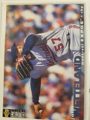 John Wetteland [Collector's Choice] #239 Baseball Cards 1995 Upper Deck Prices