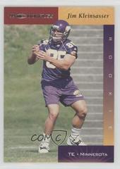 Jim Kleinsasser #157 Football Cards 1999 Panini Donruss Prices