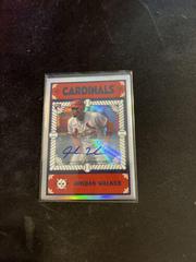 Jordan Walker [Autograph] #BA-23 Baseball Cards 2023 Bowman Chrome Ascensions Prices