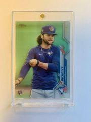 Bo Bichette [SP Clear] Baseball Cards 2020 Topps Update Prices