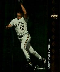 Andy Van Slyke #144 Baseball Cards 1994 SP Prices
