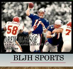 Drew Bledsoe #13 Football Cards 1999 Skybox Dominion Prices