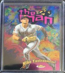 Mike Yastrzemski Baseball Cards 2020 Topps Finest 1998 the Man Prices