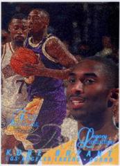 Kobe Bryant [Legacy Collection Row 0] Basketball Cards 1996 Flair Showcase Legacy Collection Prices