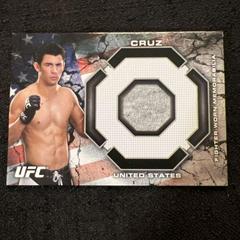 Dominick Cruz #BR-DC Ufc Cards 2013 Topps UFC Bloodlines Relics Prices