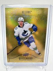 Brock Boeser #DB-92 Hockey Cards 2022 Upper Deck Allure Doubloons Prices