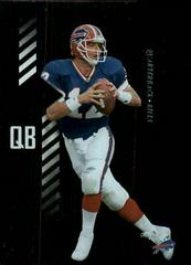 Jim Kelly #9 Football Cards 2003 Leaf Limited Prices