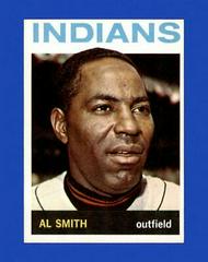 Al Smith #317 Baseball Cards 1964 Topps Prices