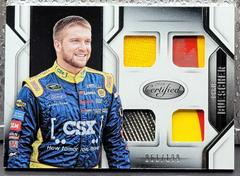 Chris Buescher #CM-CB Racing Cards 2016 Panini Certified Nascar Complete Materials Prices