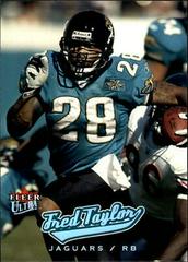 Fred Taylor Football Cards 2005 Ultra Prices
