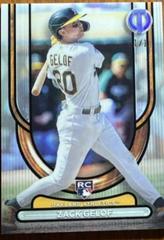 Zack Gelof [Black] #89 Baseball Cards 2024 Topps Tribute Prices
