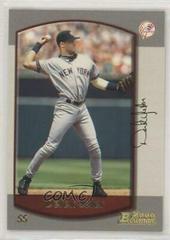 Derek Jeter #50 Baseball Cards 2000 Bowman Prices