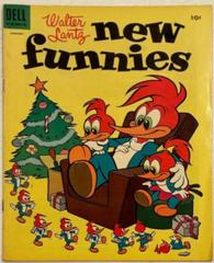 New Funnies #215 (1955) Comic Books New Funnies Prices