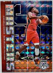Zion Williamson [Mosaic] #18 Basketball Cards 2022 Panini Mosaic Jam Masters Prices