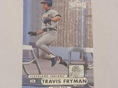 Travis Fryman #8 Baseball Cards 1998 Metal Universe Prices