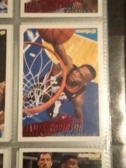 James Robinson Basketball Cards 1994 Fleer Prices