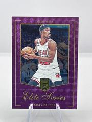 Jimmy Butler [Purple] #18 Basketball Cards 2023 Donruss Elite Series Prices
