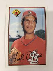 Frank DiPino #434 Baseball Cards 1989 Bowman Prices