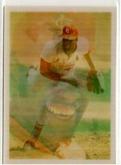 Bob Gibson #42 Baseball Cards 1986 Sportflics Decade Greats Prices