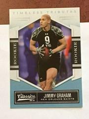 Jimmy Graham #157 Football Cards 2010 Panini Classics Prices