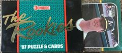Complete Set Baseball Cards 1987 Donruss Rookies Prices