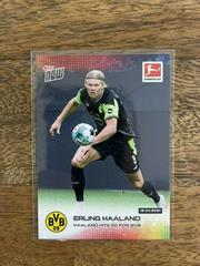 Erling Haaland Soccer Cards 2020 Topps Now Bundesliga Prices