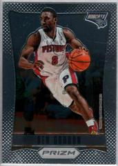 Ben Gordon [Prizm] #129 Basketball Cards 2012 Panini Prizm Prices