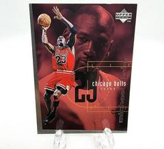 Michael Jordan [Checklist] #174 Basketball Cards 1998 Upper Deck Prices