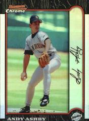 Andy Ashby #232 Baseball Cards 1999 Bowman Chrome Prices