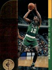 Dominique Wilkins #2 Basketball Cards 1994 SP Championship Prices