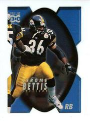 Jerome Bettis [Retail] #46 Football Cards 1998 Pro Line DC III Prices