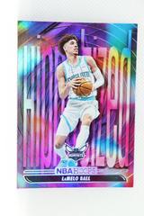 LaMelo Ball #2 Basketball Cards 2021 Panini Hoops HIPnotized Prices