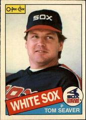 Tom Seaver Baseball Cards 1985 O Pee Chee Prices