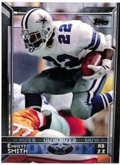 Emmitt Smith Football Cards 2015 Topps Prices