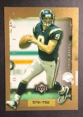 Drew Brees #263 Football Cards 2001 Upper Deck Rookie F/X Prices